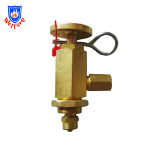 fire trace system SUPPRESSION terminal valve